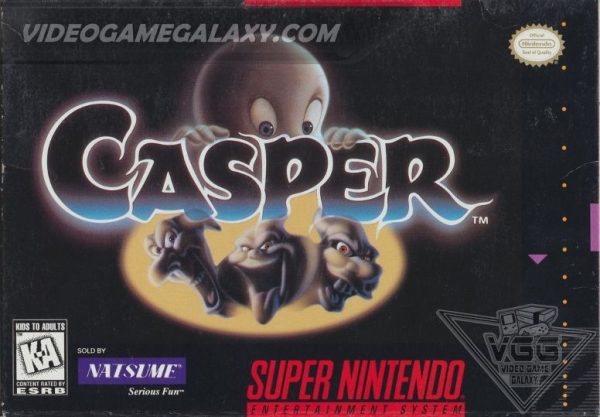 Casper