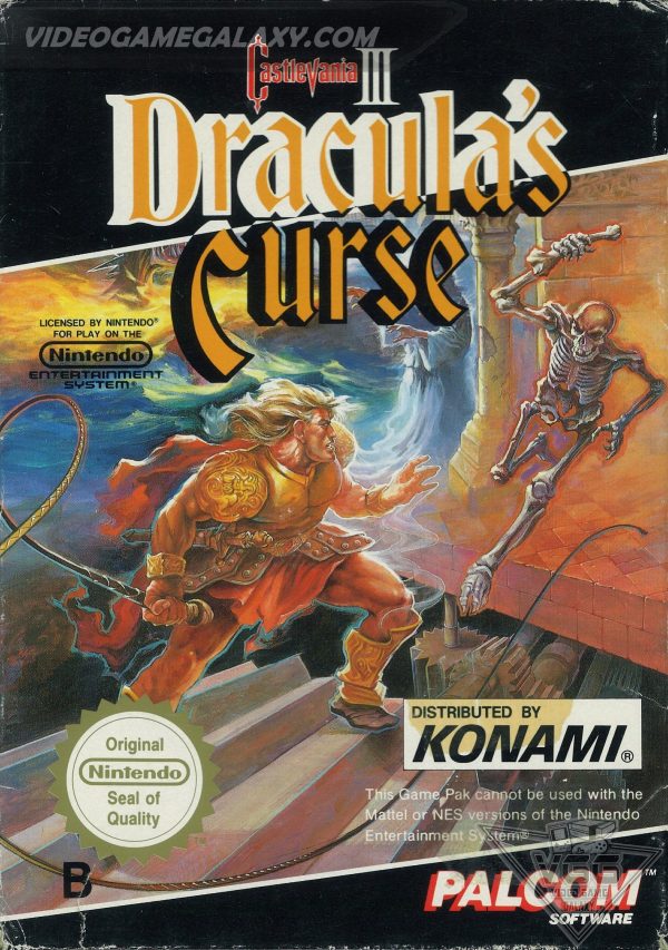 Castlevania III: Dracula's Curse