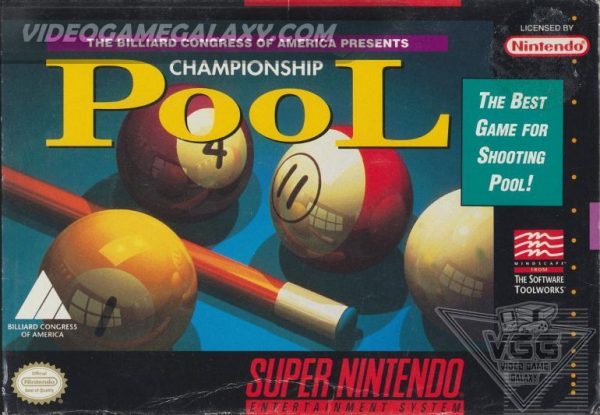 Championship Pool (V1)