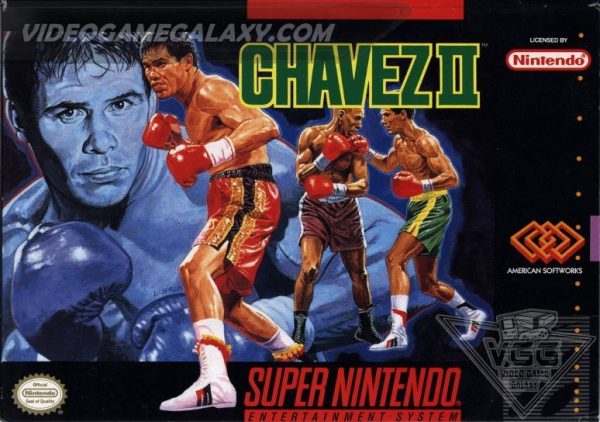 Chavez II