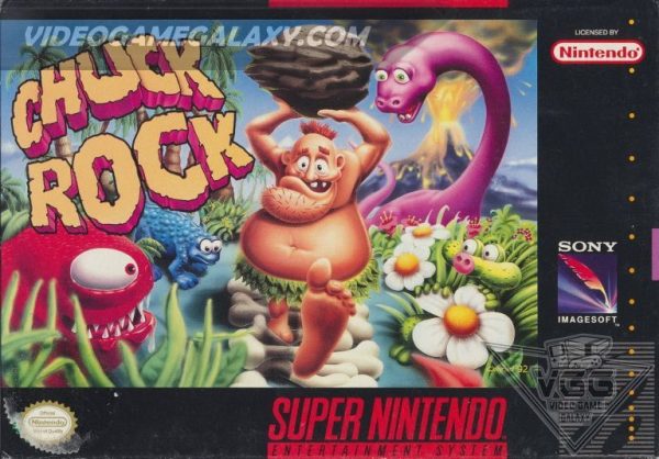 Chuck Rock