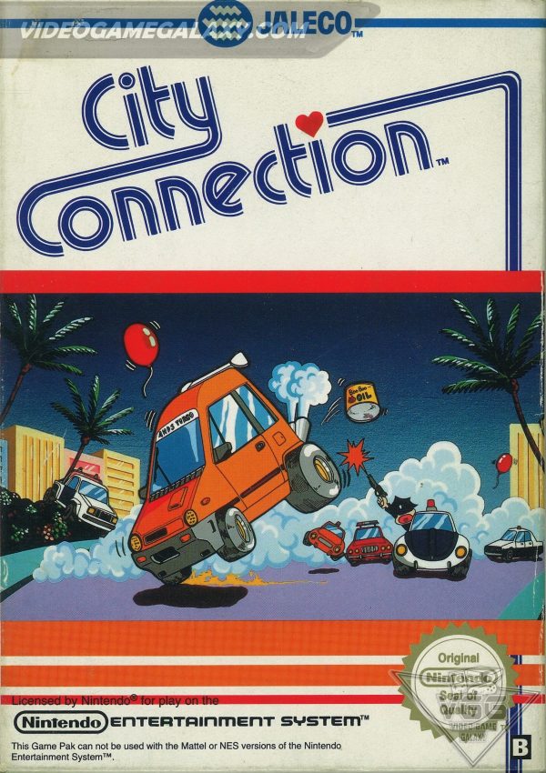 City Connection