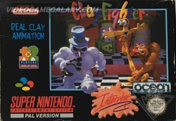 ClayFighter