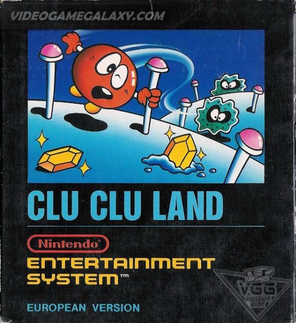 Clu Clu Land