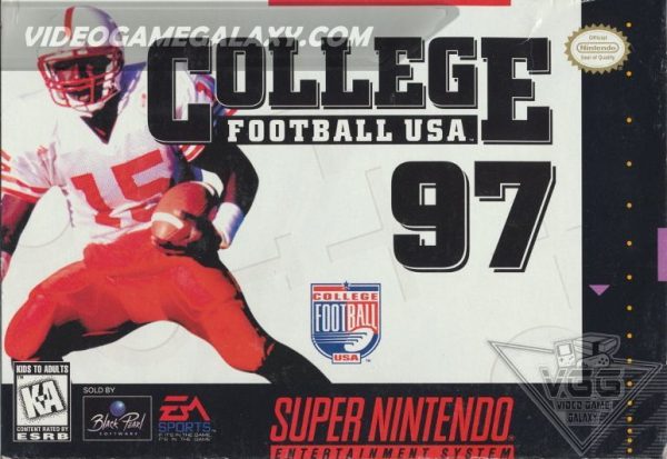 College Football USA 97
