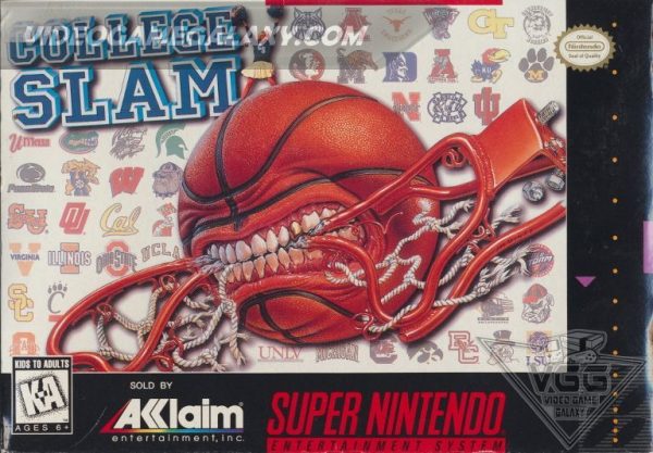 College Slam
