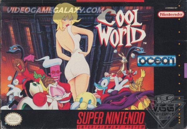 Cool World