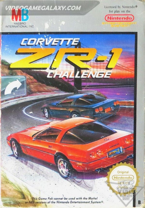 Corvette ZR-1 Challenge