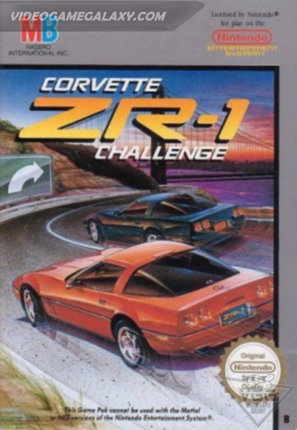 Corvette ZR-1 Challenge