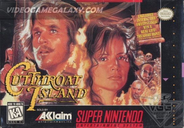 Cutthroat Island