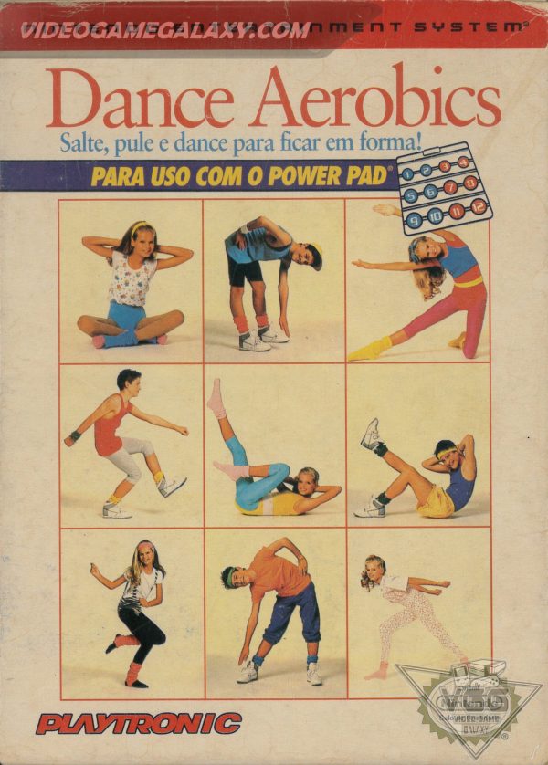Dance Aerobics