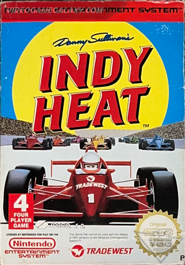 Danny Sullivan's Indy Heat