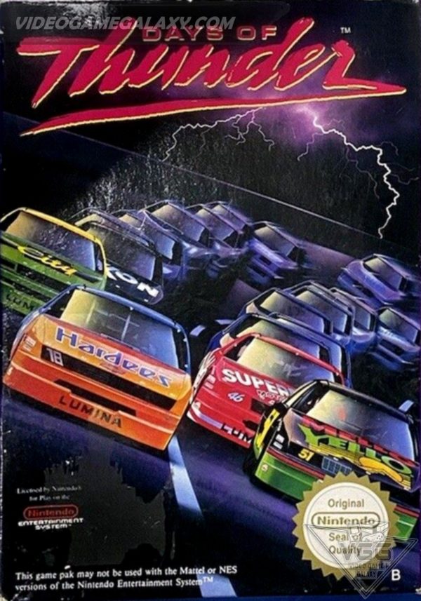 Days of Thunder
