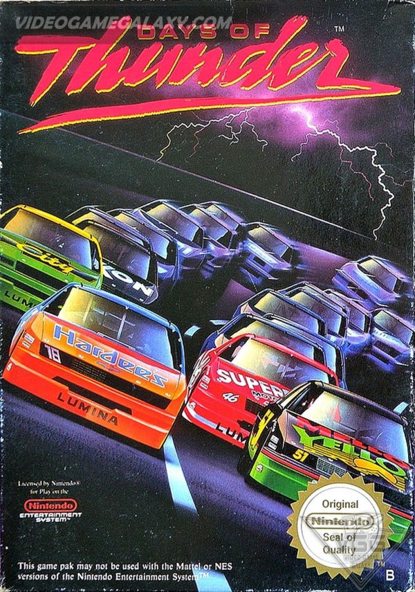 Days of Thunder
