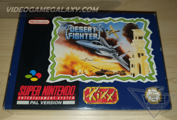 Desert Fighter (Kixx)