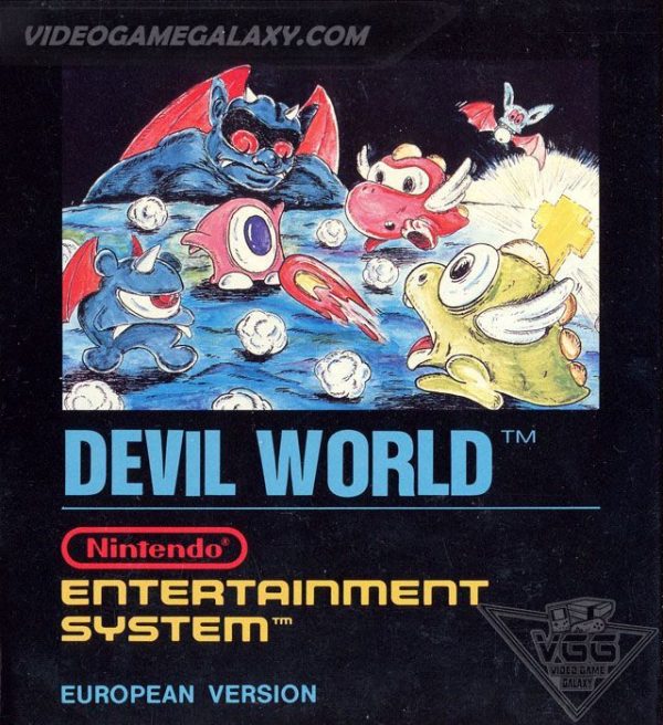 Devil World