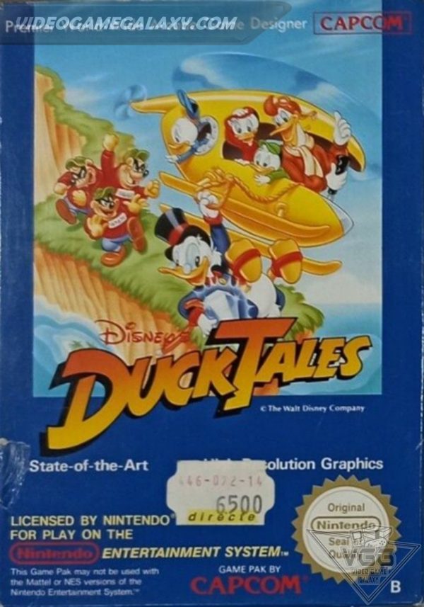 Disney's Duck Tales