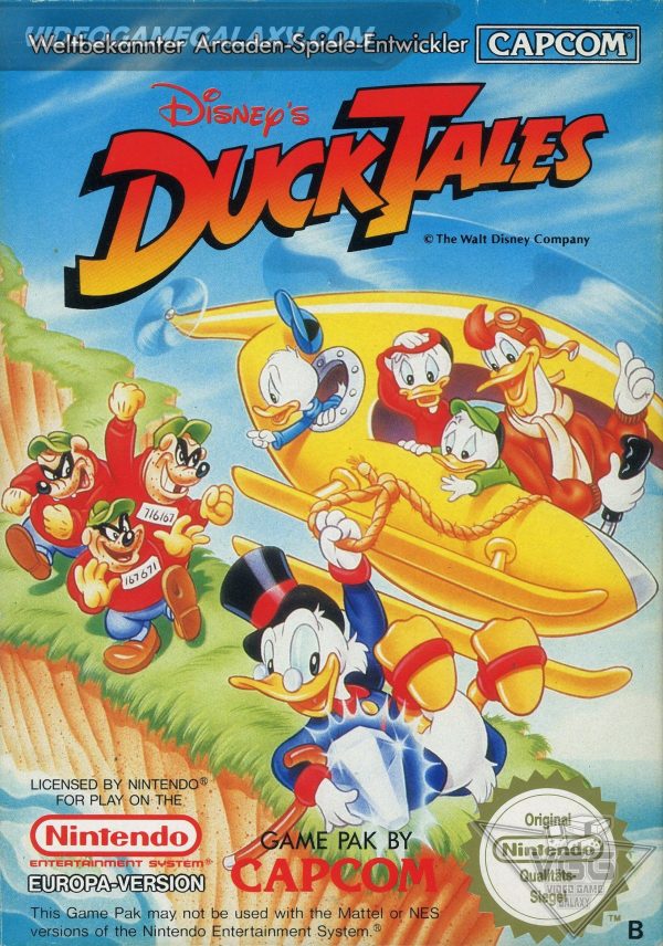 Disney's Duck Tales