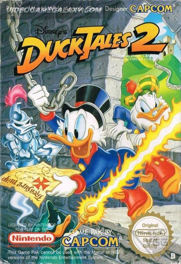 Disney's Duck Tales 2