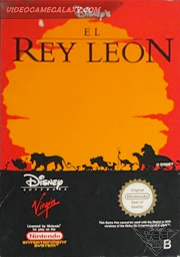 Disney's El Rey Leon