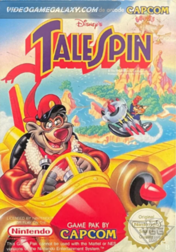 Disney's Talespin