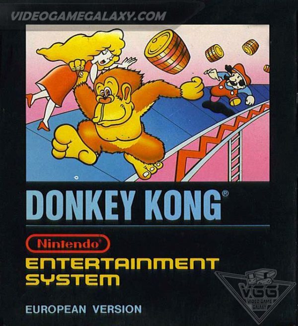 Donkey Kong