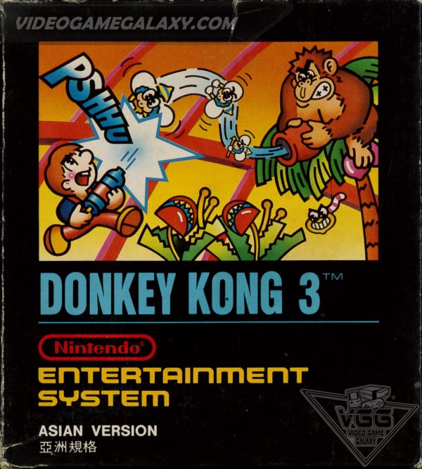 Donkey Kong 3