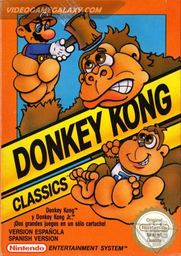 Donkey Kong Classics