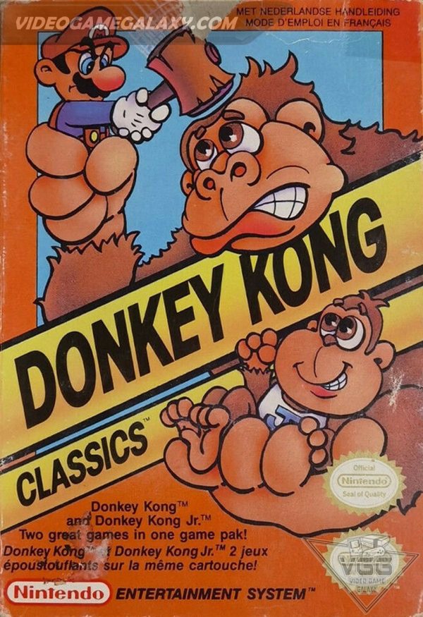 Donkey Kong Classics
