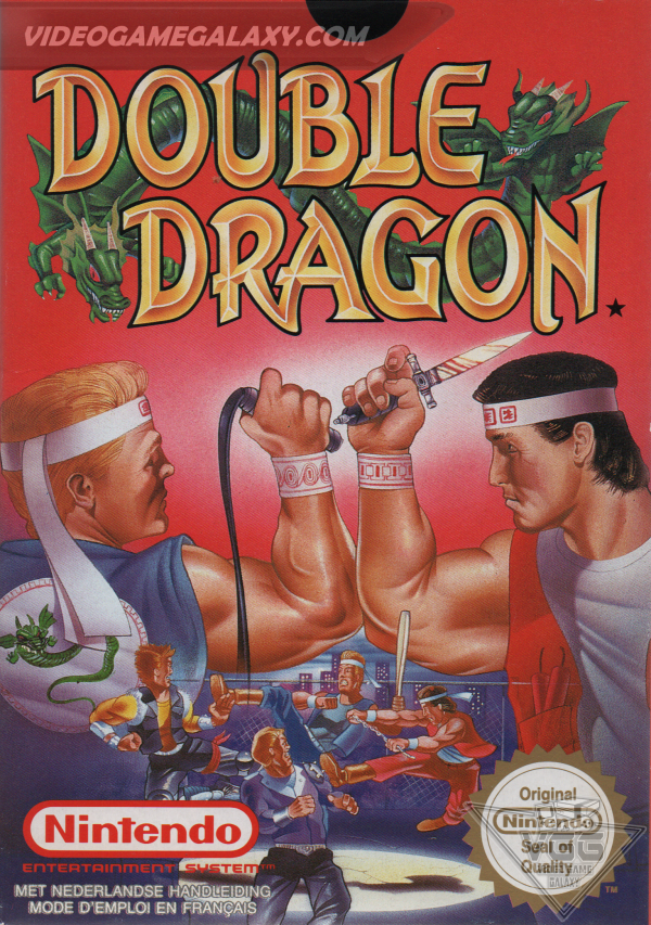 Double Dragon