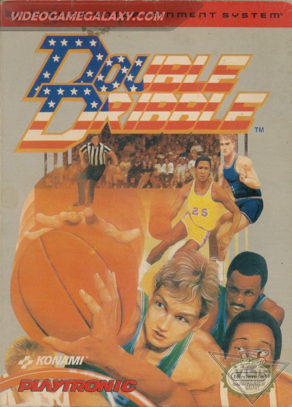 Double Dribble