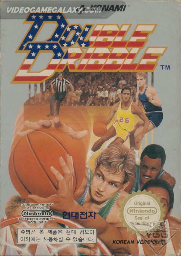 Double Dribble