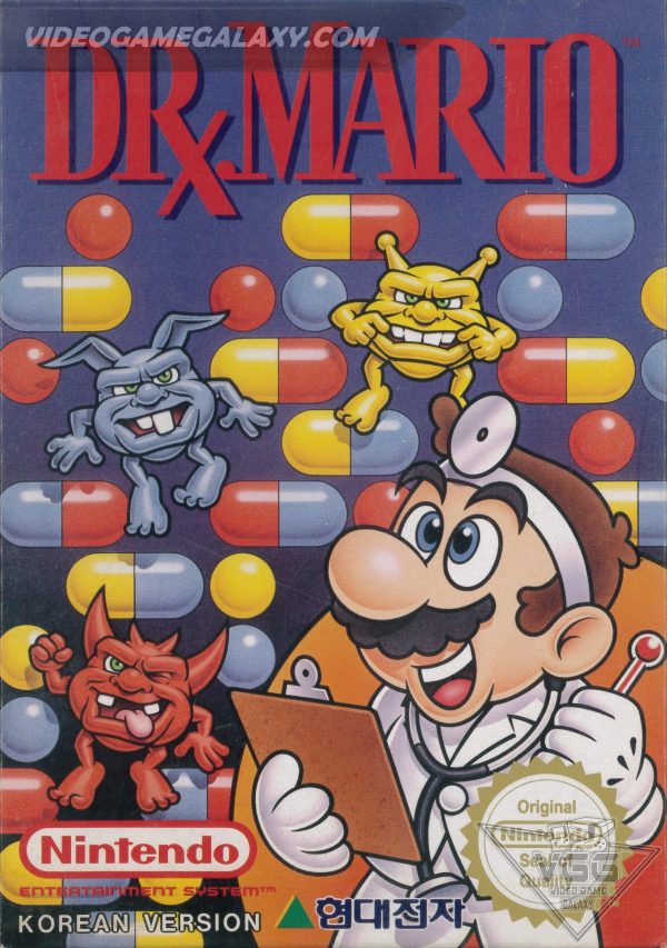 Dr. Mario
