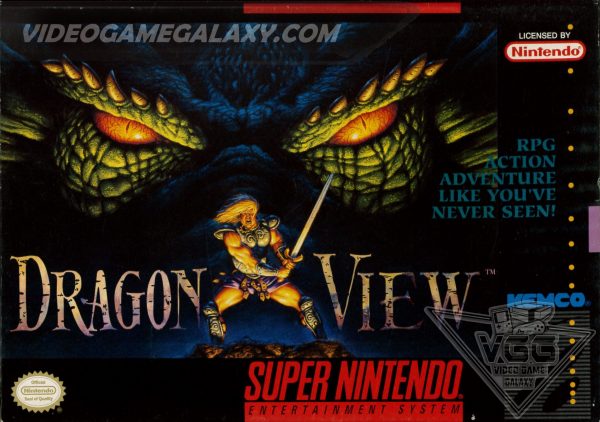 Dragon View