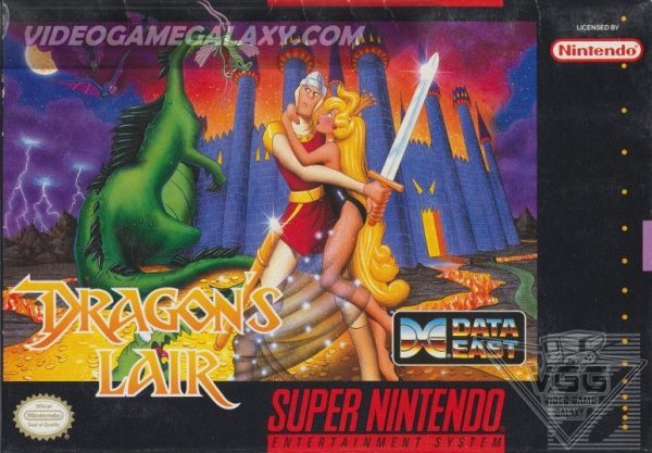 Dragon's Lair