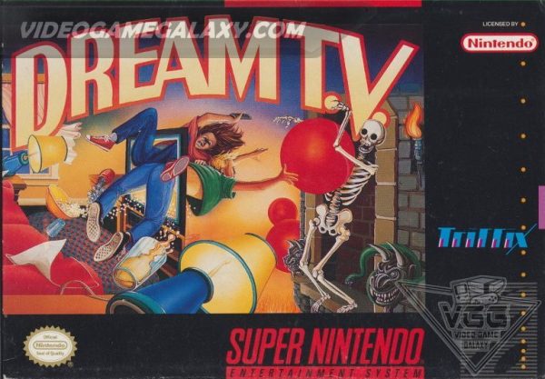 Dream T.V