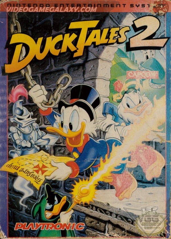 Disney's Duck Tales 2