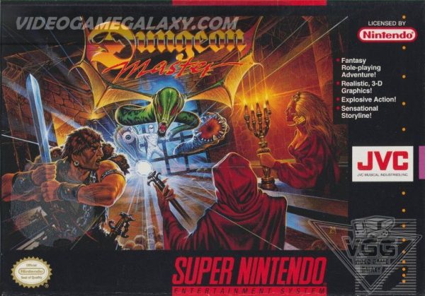 Dungeon Master