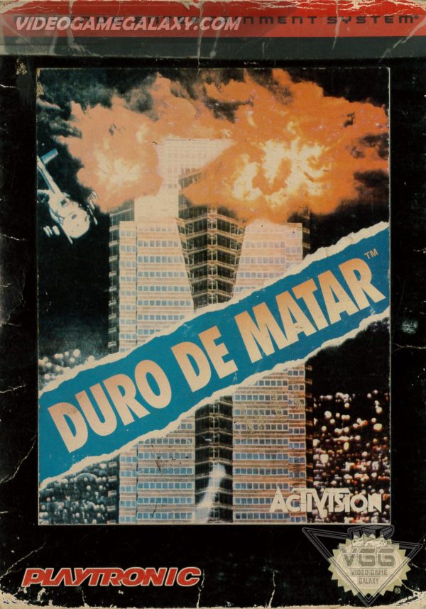 Duro de Matar