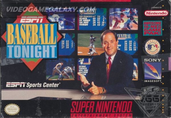 ESPN Baseball Tonight