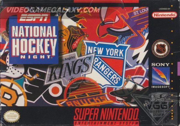 ESPN National Hockey Night