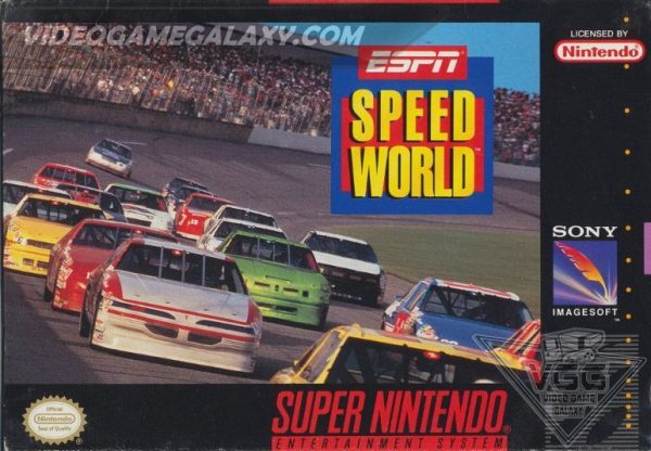 ESPN Speed World