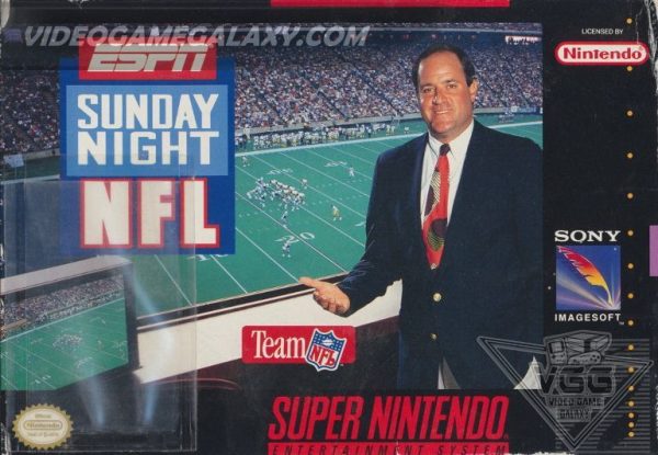 ESPN Sunday Night NFL