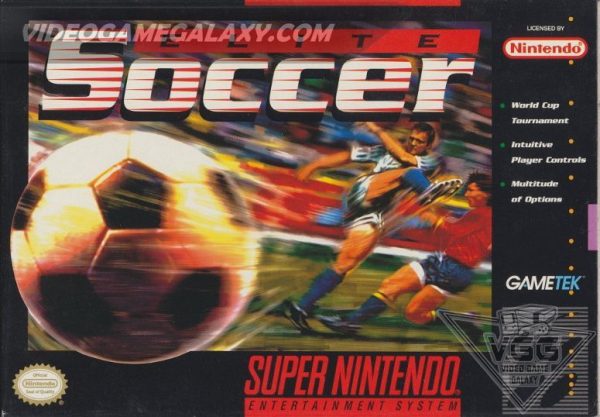 Elite Soccer