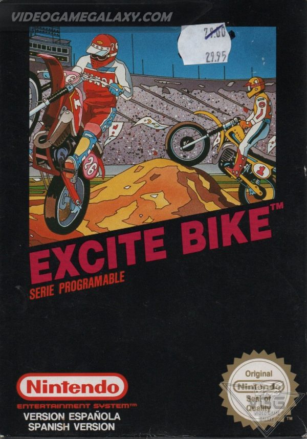 Excitebike