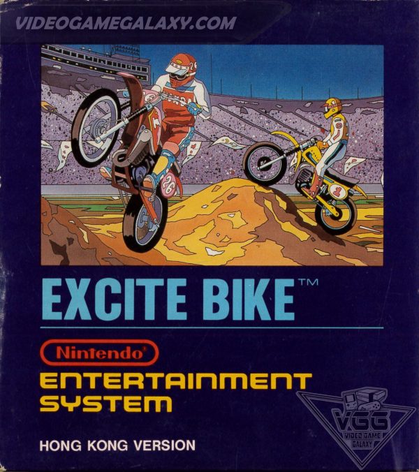 Excitebike