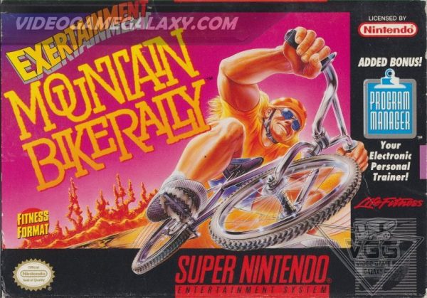 Exertainment Mountain Bike Rally