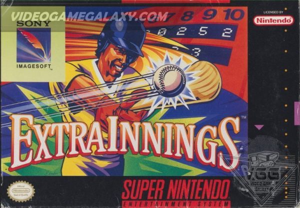 Extra Innings