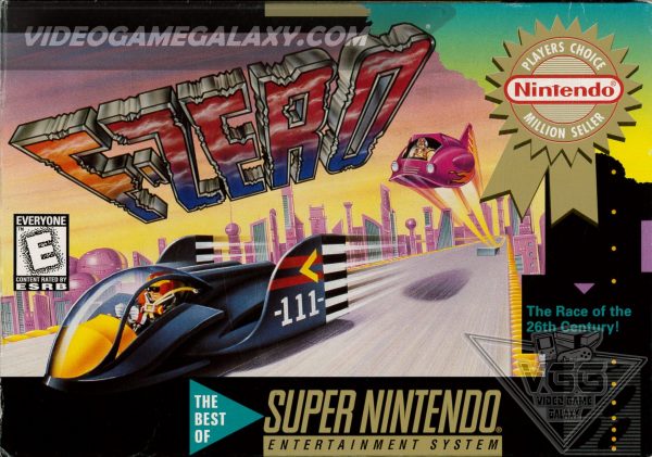 F-Zero (V4)
