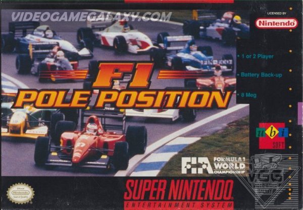 F1 Pole Position